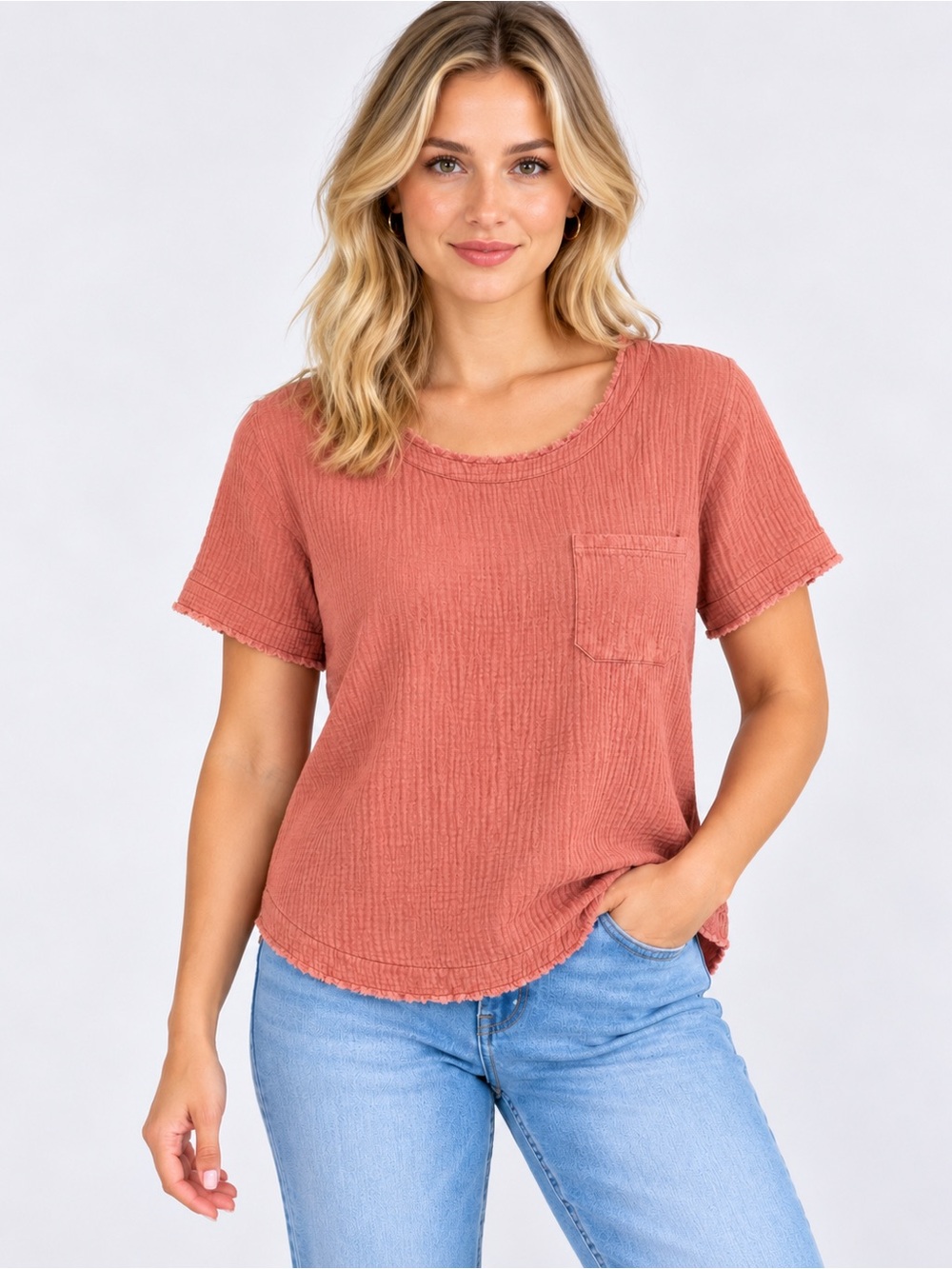 🎉5 for $45🎉 entro top blouse shirt size M